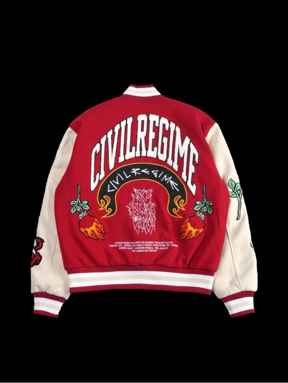 Civil regime jacket - Picture 2 of 2